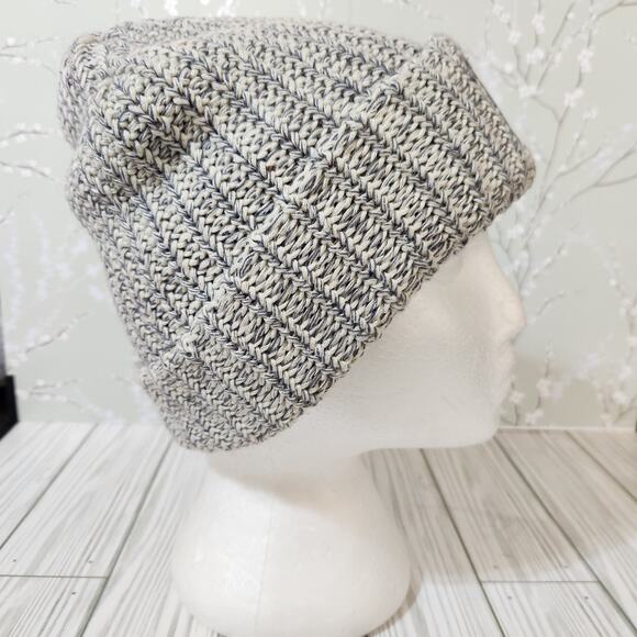 Love Your Melon Cream Blue Variegated Cleveland Cavaliers Knit Beanie Unisex OS - Picture 6 of 7